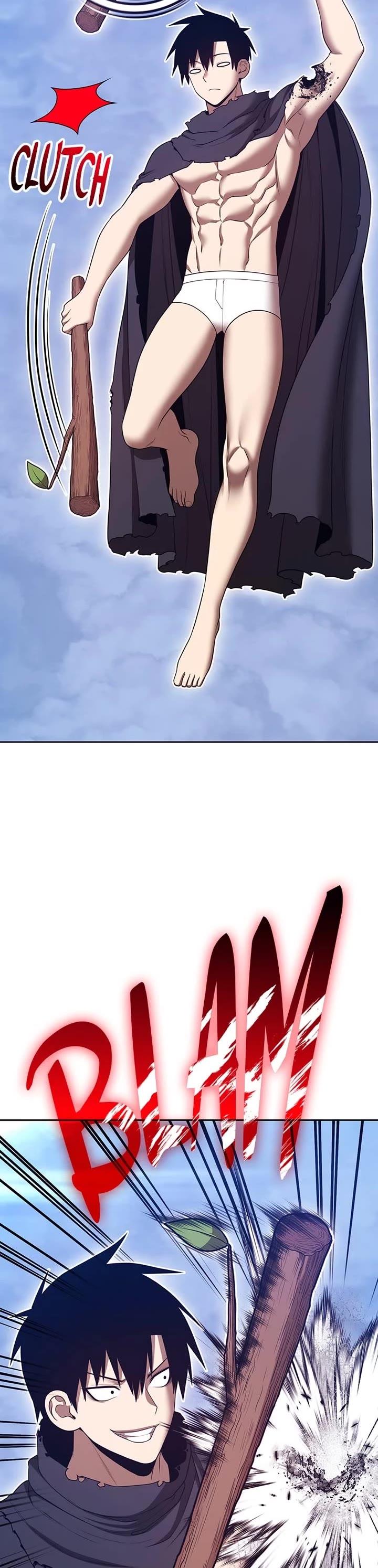 +99 Wooden stick chapter 199 page 65