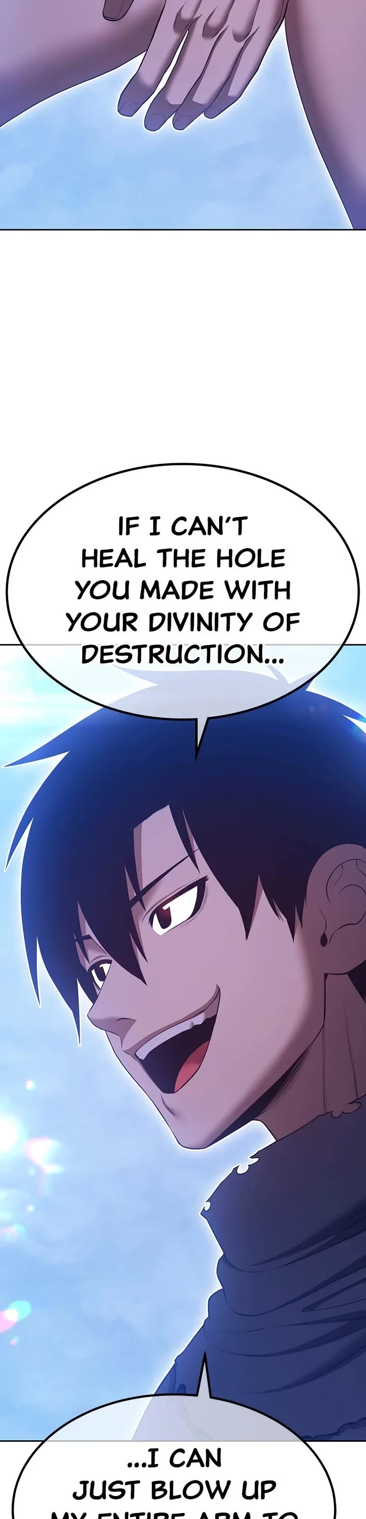 +99 Wooden stick chapter 199 page 69