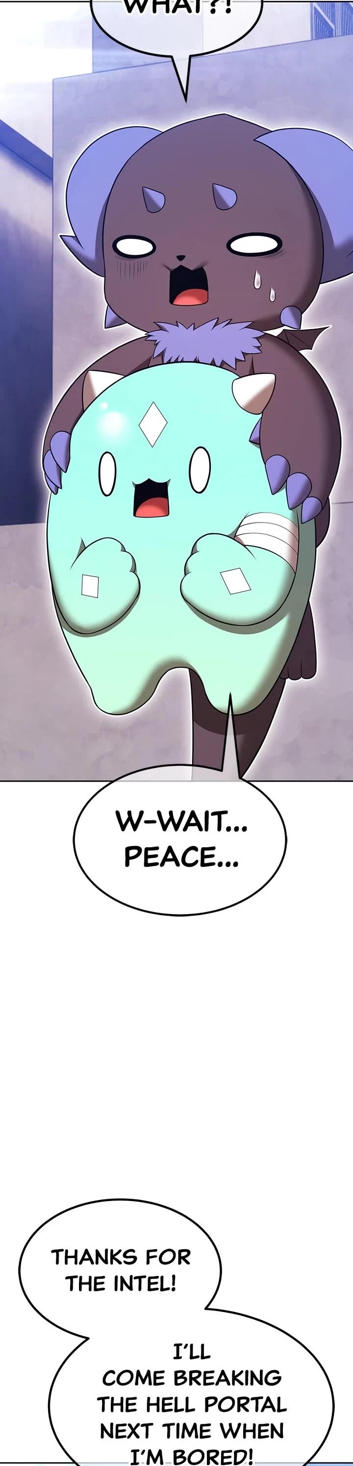 +99 Wooden stick chapter 199 page 75
