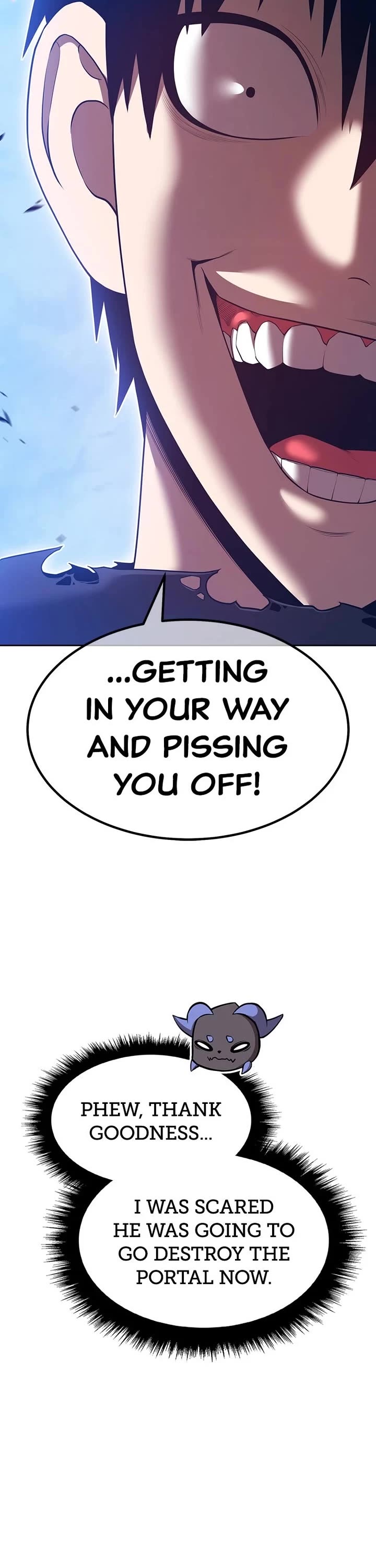 +99 Wooden stick chapter 199 page 77