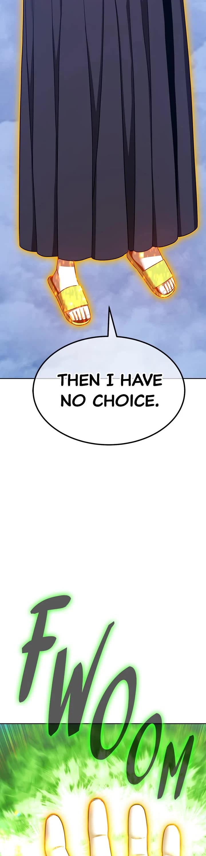 +99 Wooden stick chapter 199 page 79