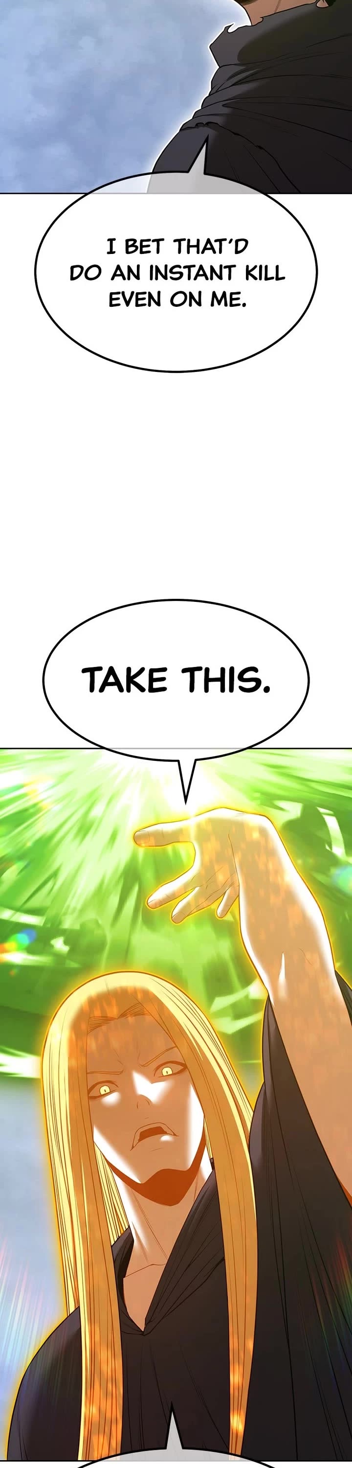+99 Wooden stick chapter 199 page 82