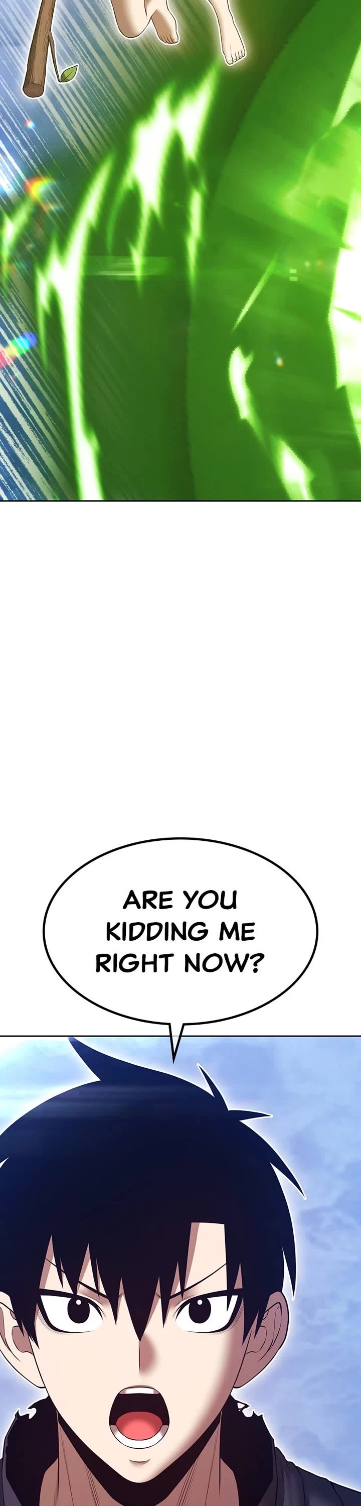 +99 Wooden stick chapter 199 page 86