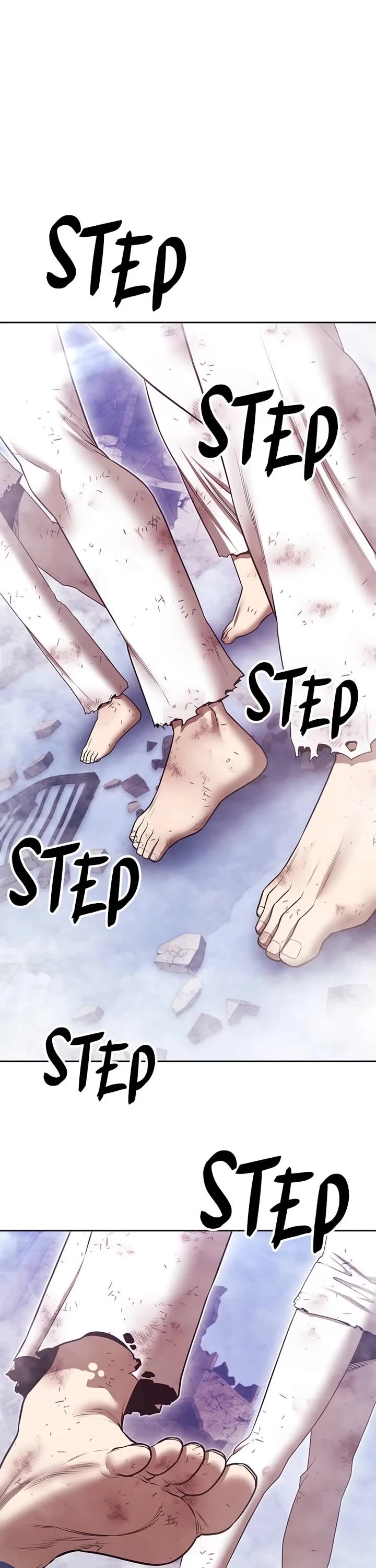 +99 Wooden stick chapter 199 page 91