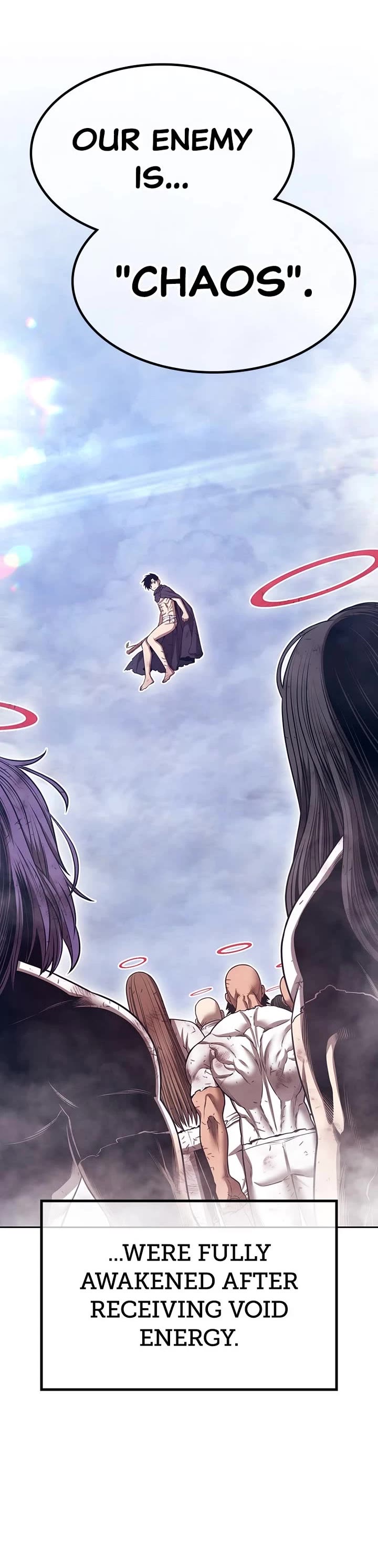 +99 Wooden stick chapter 199 page 95