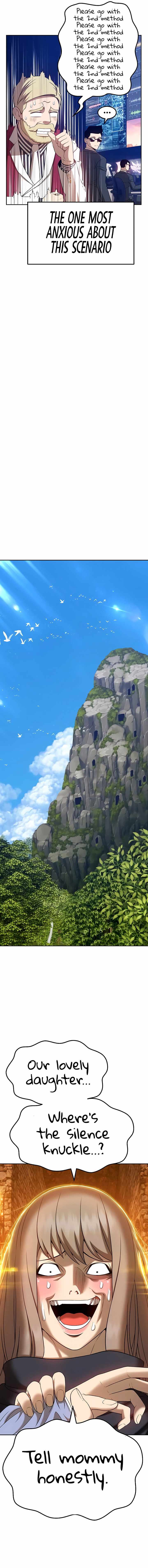 +99 Wooden stick chapter 20 page 12