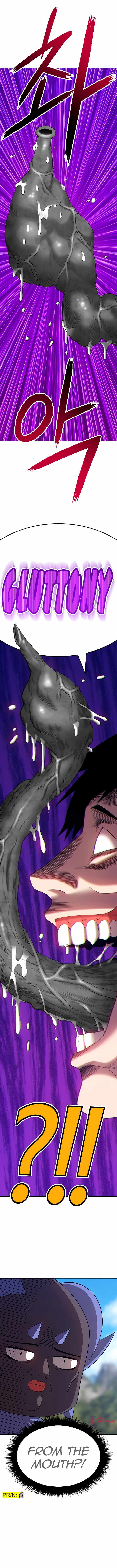 +99 Wooden stick chapter 20 page 18