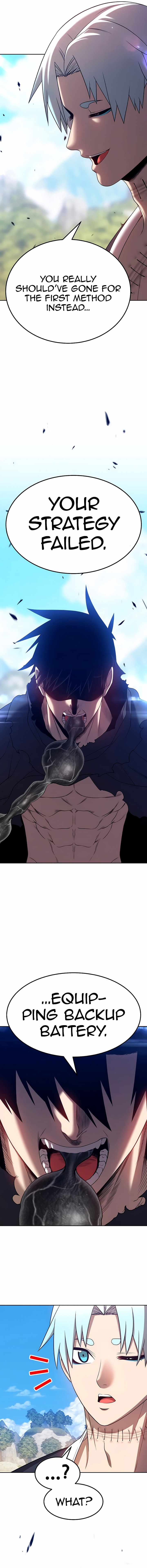 +99 Wooden stick chapter 20 page 21