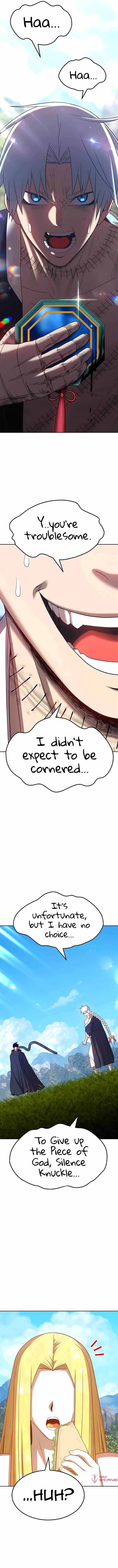 +99 Wooden stick chapter 20 page 25