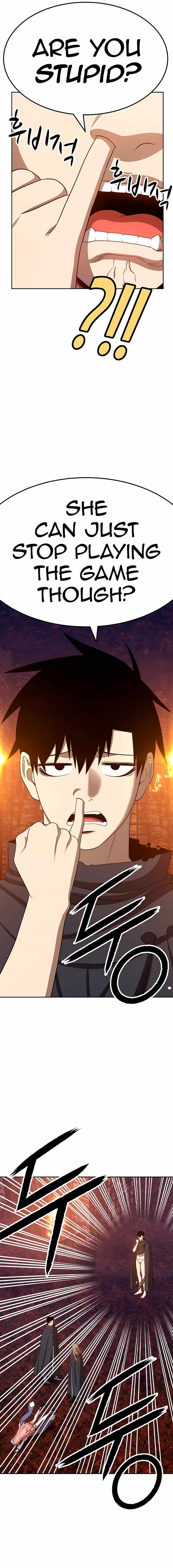 +99 Wooden stick chapter 20 page 36