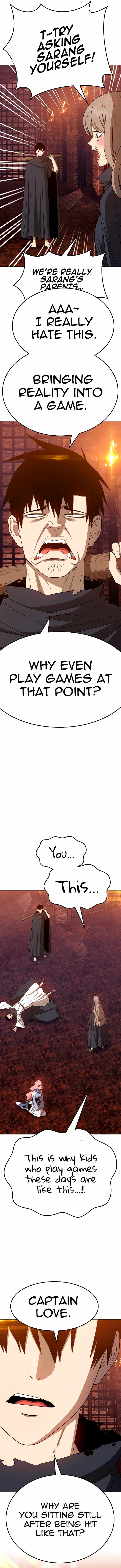 +99 Wooden stick chapter 20 page 40