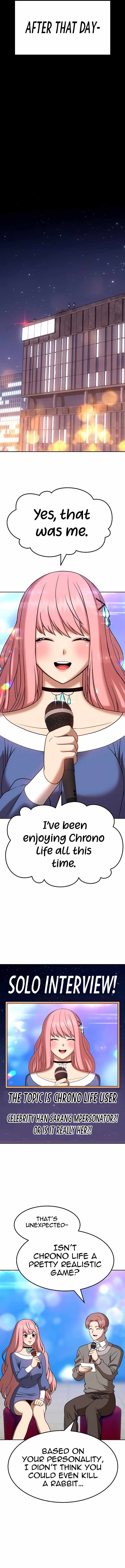 +99 Wooden stick chapter 20 page 48