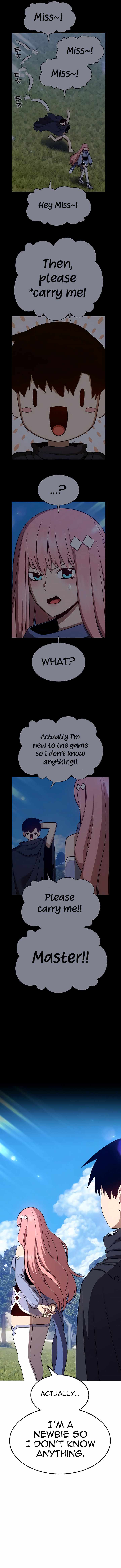 +99 Wooden stick chapter 20 page 56