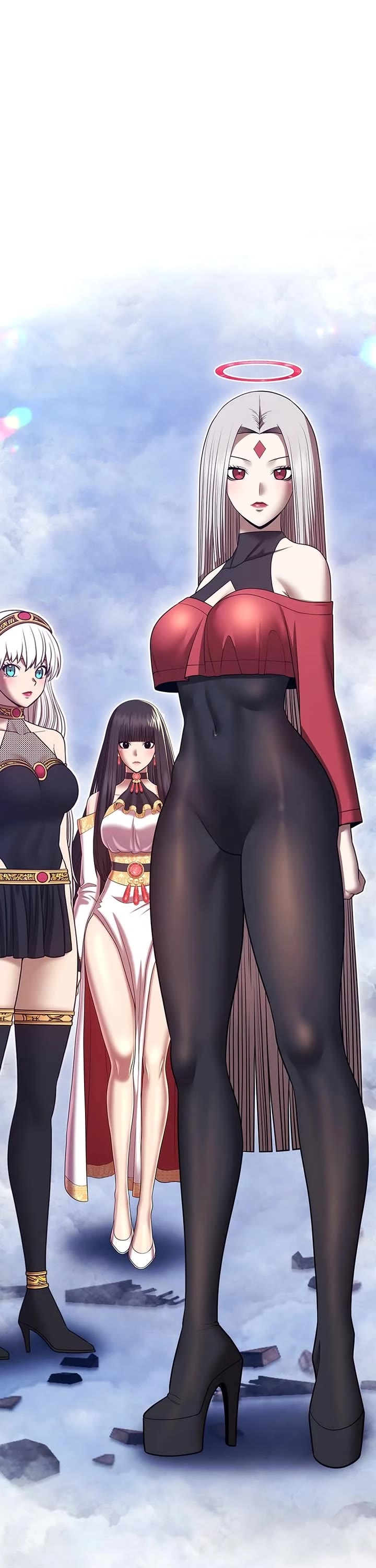 +99 Wooden stick chapter 200 page 1