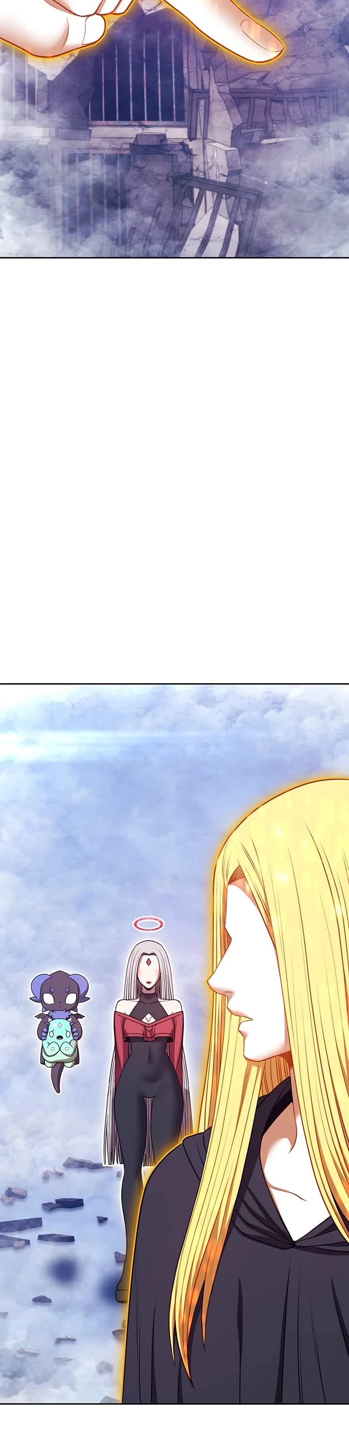 +99 Wooden stick chapter 200 page 10