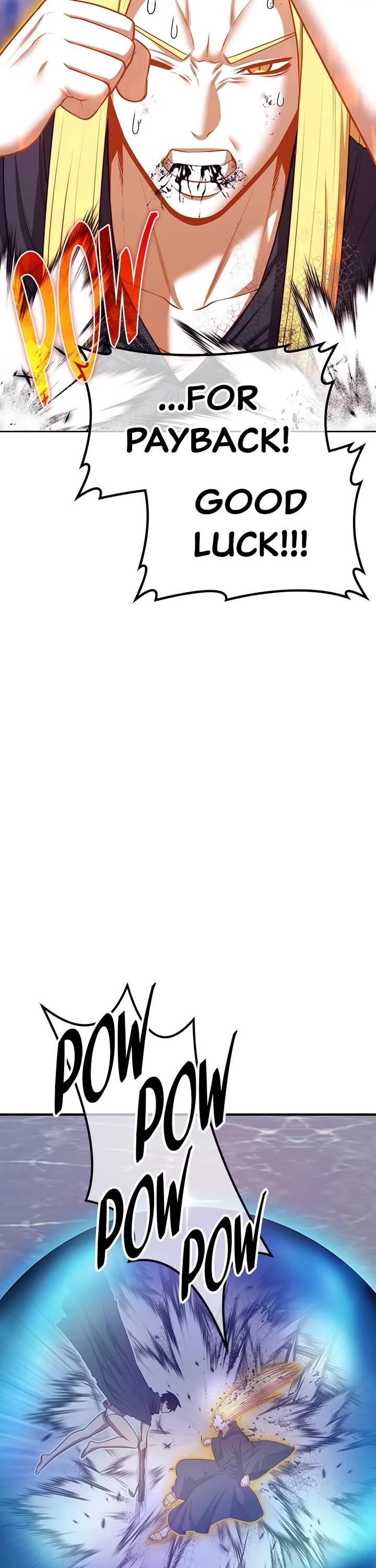 +99 Wooden stick chapter 200 page 106