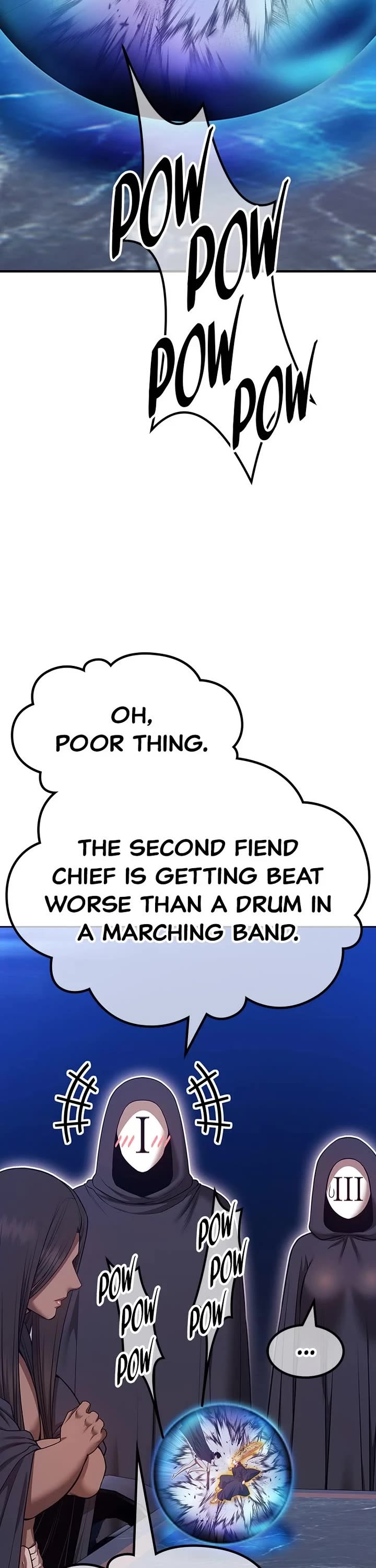 +99 Wooden stick chapter 200 page 107