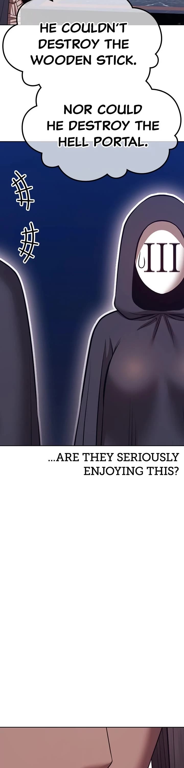 +99 Wooden stick chapter 200 page 108