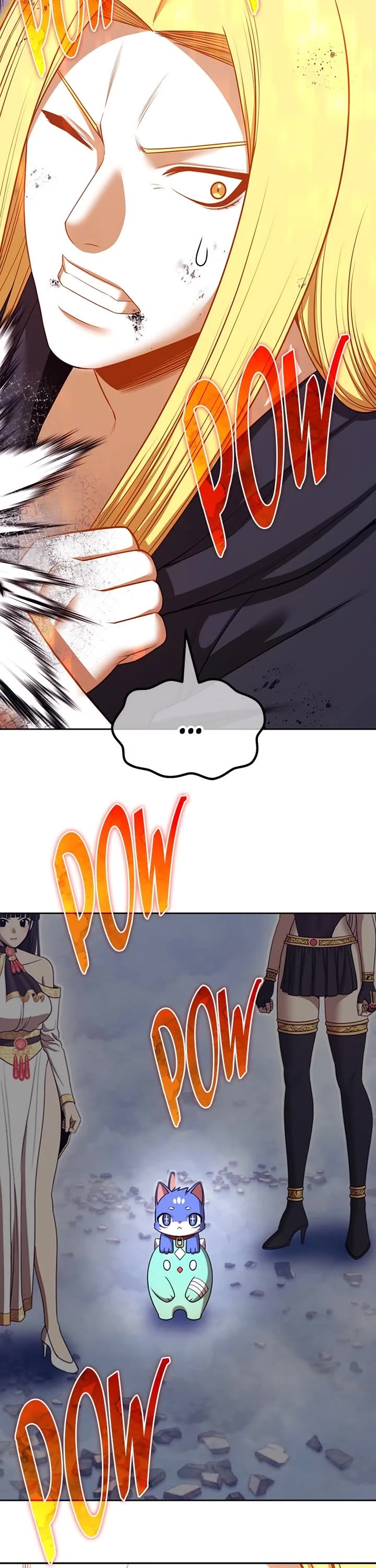 +99 Wooden stick chapter 200 page 117