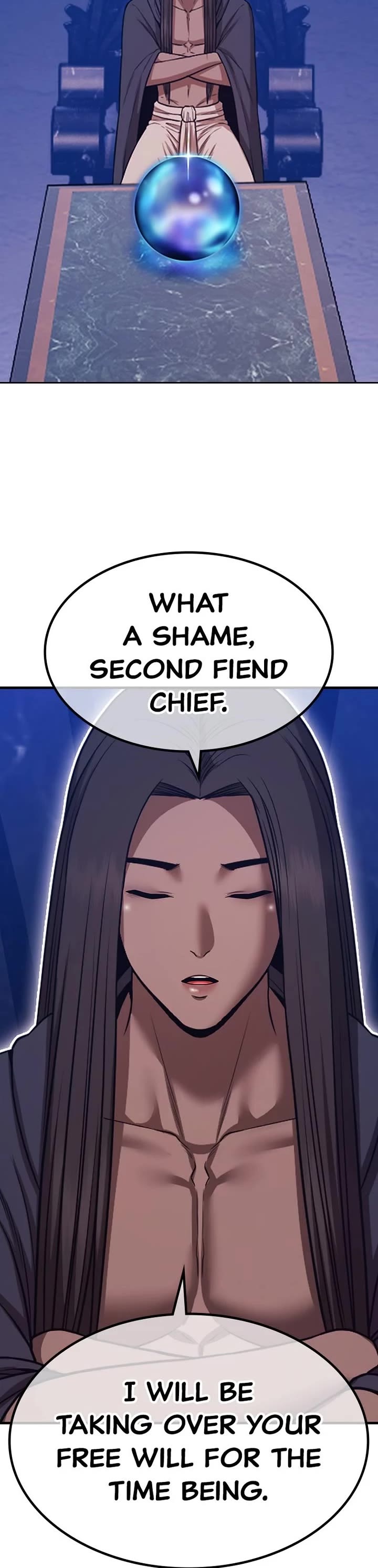 +99 Wooden stick chapter 200 page 124