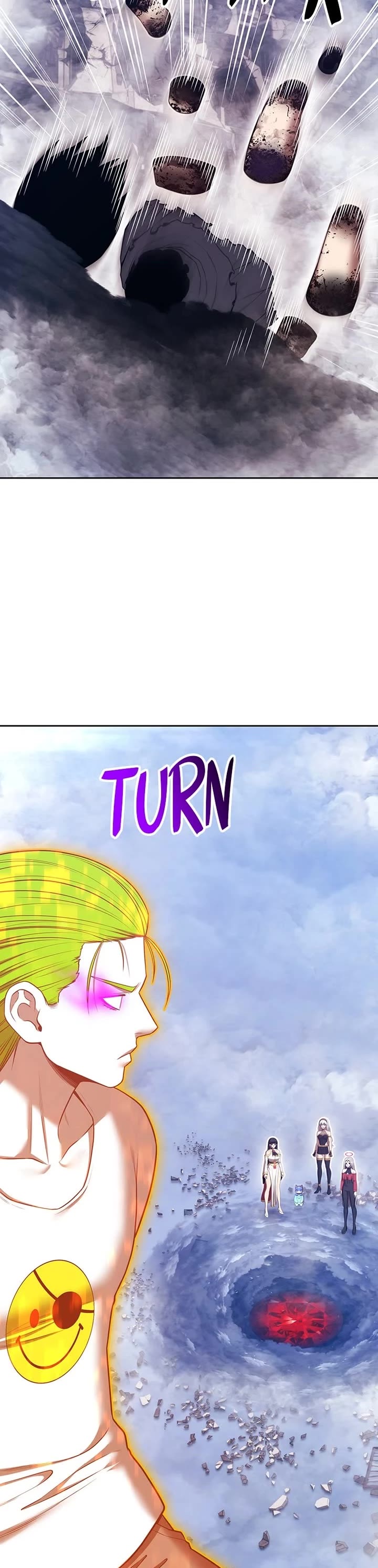 +99 Wooden stick chapter 200 page 139