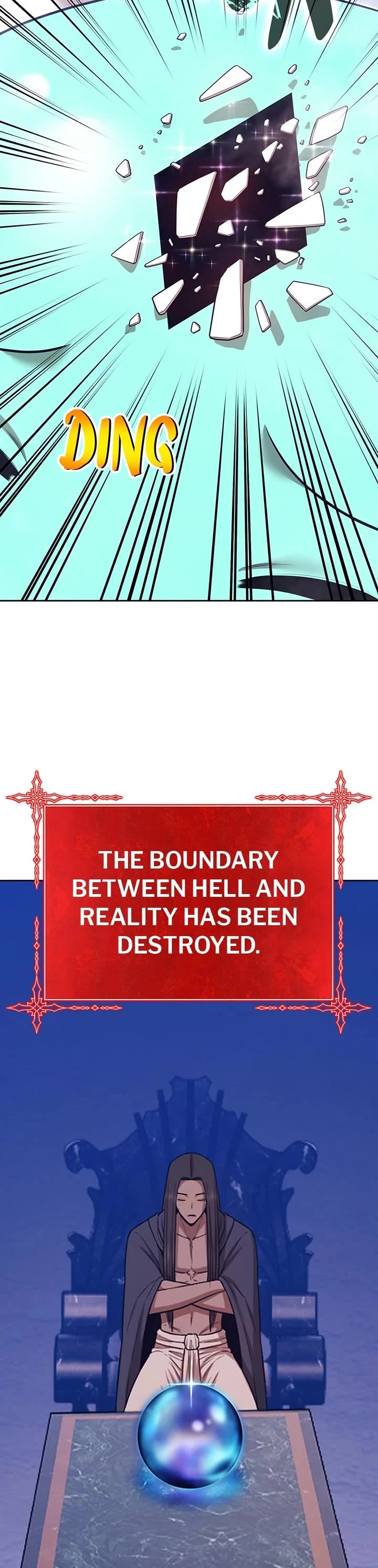+99 Wooden stick chapter 200 page 149