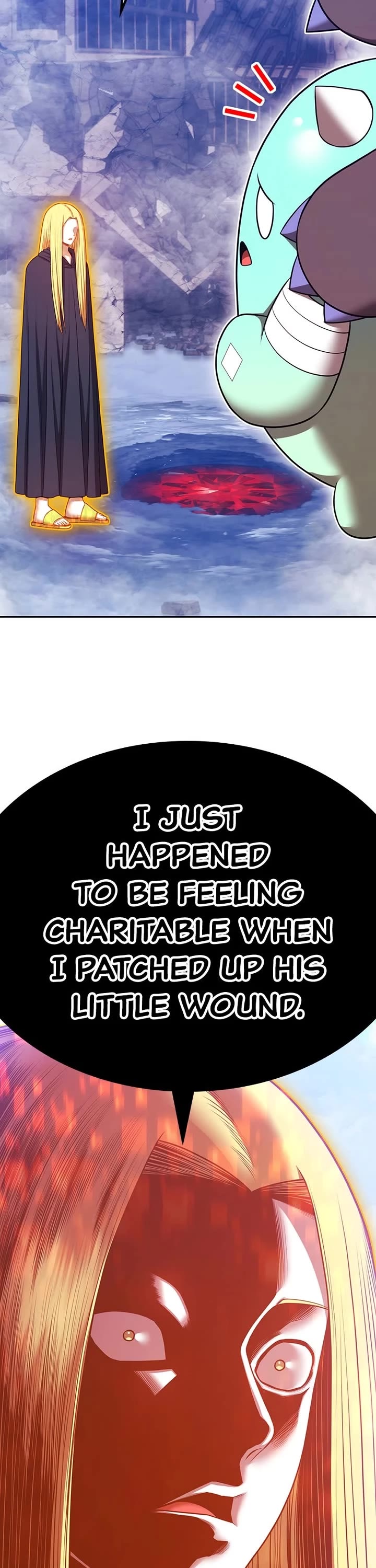 +99 Wooden stick chapter 200 page 21