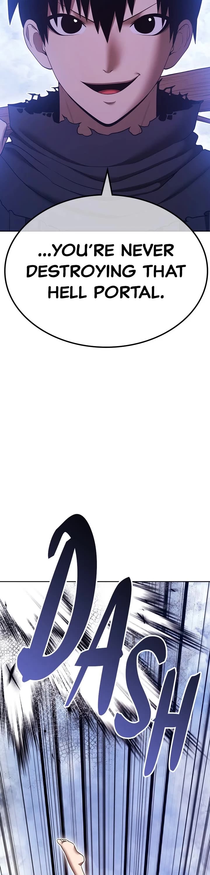 +99 Wooden stick chapter 200 page 38