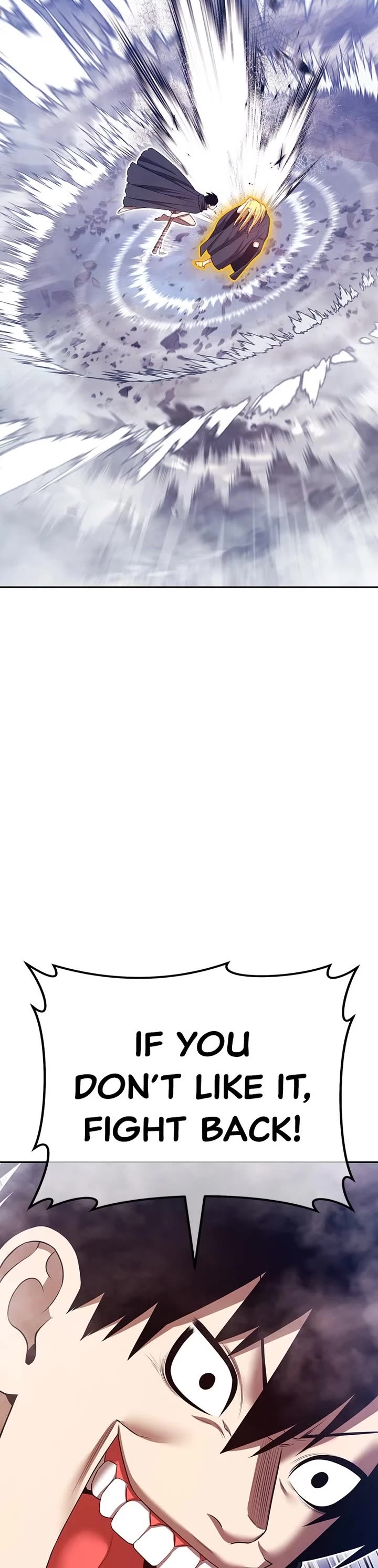 +99 Wooden stick chapter 200 page 40