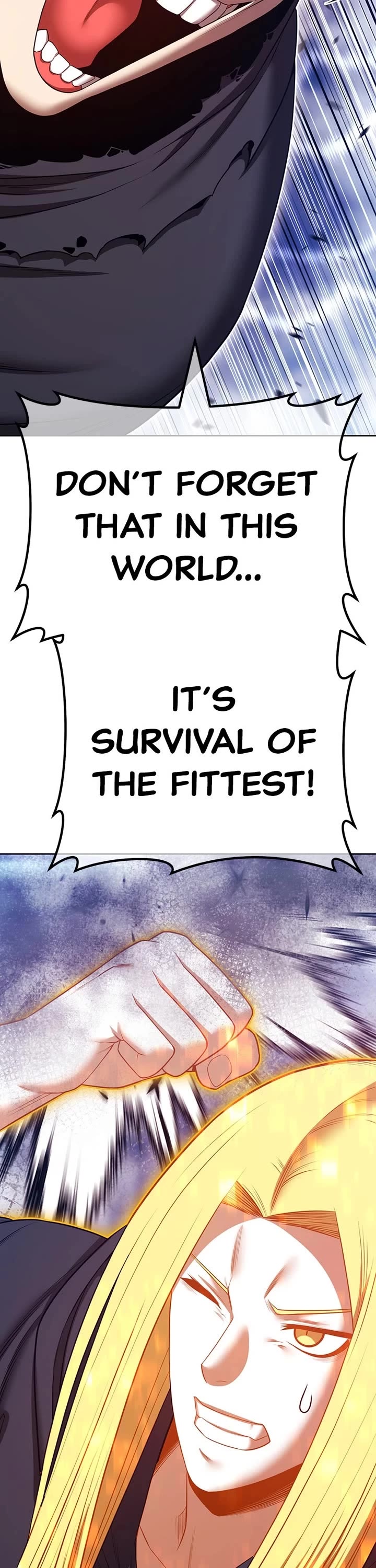 +99 Wooden stick chapter 200 page 41
