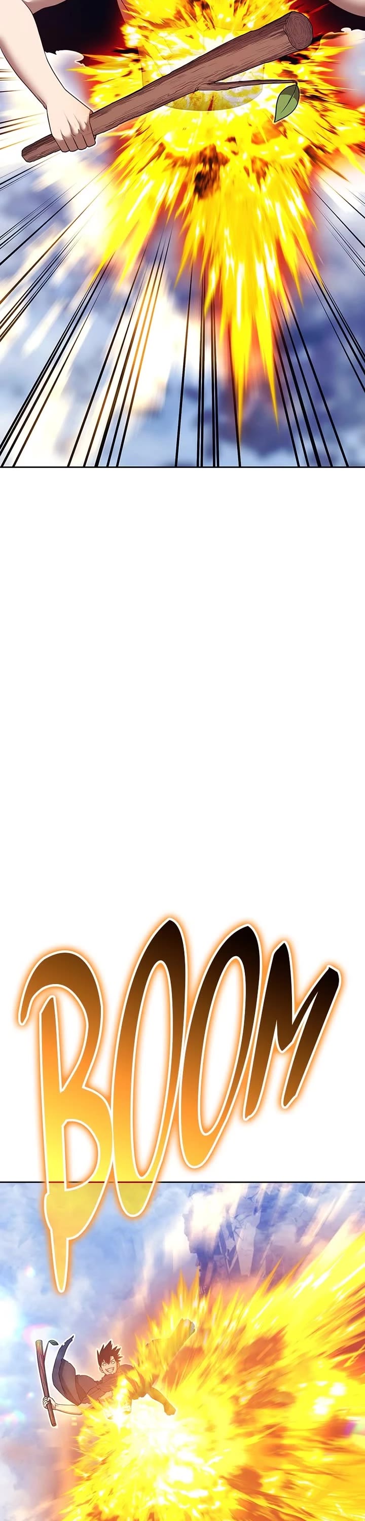 +99 Wooden stick chapter 200 page 47