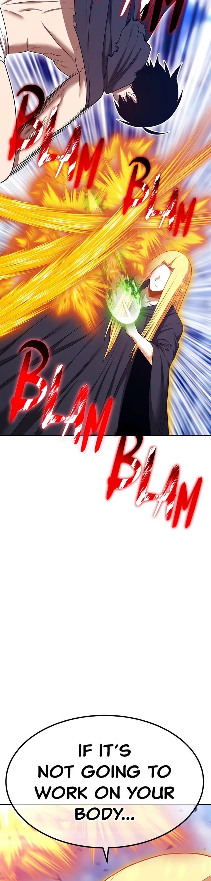 +99 Wooden stick chapter 200 page 51