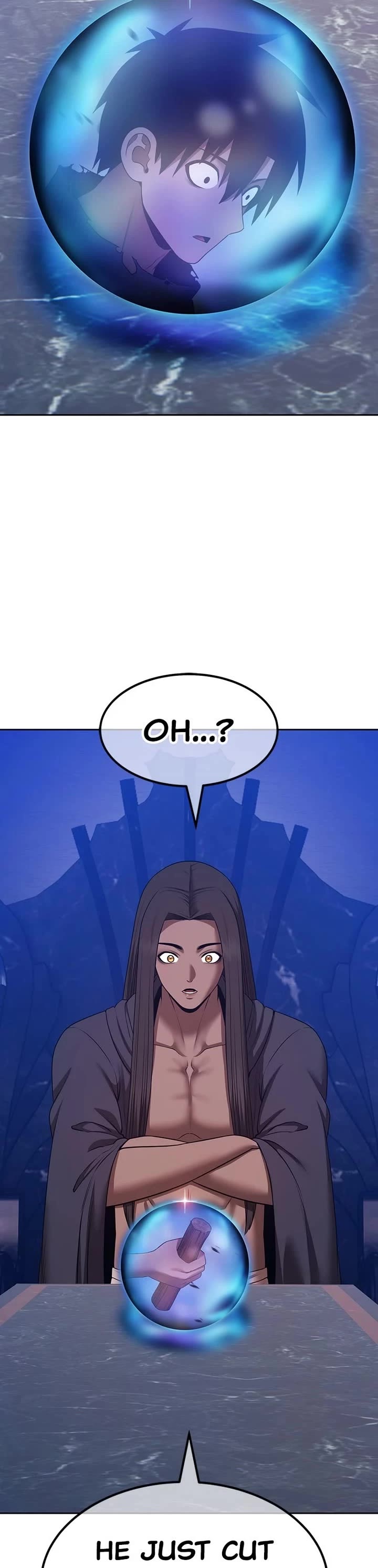 +99 Wooden stick chapter 200 page 64