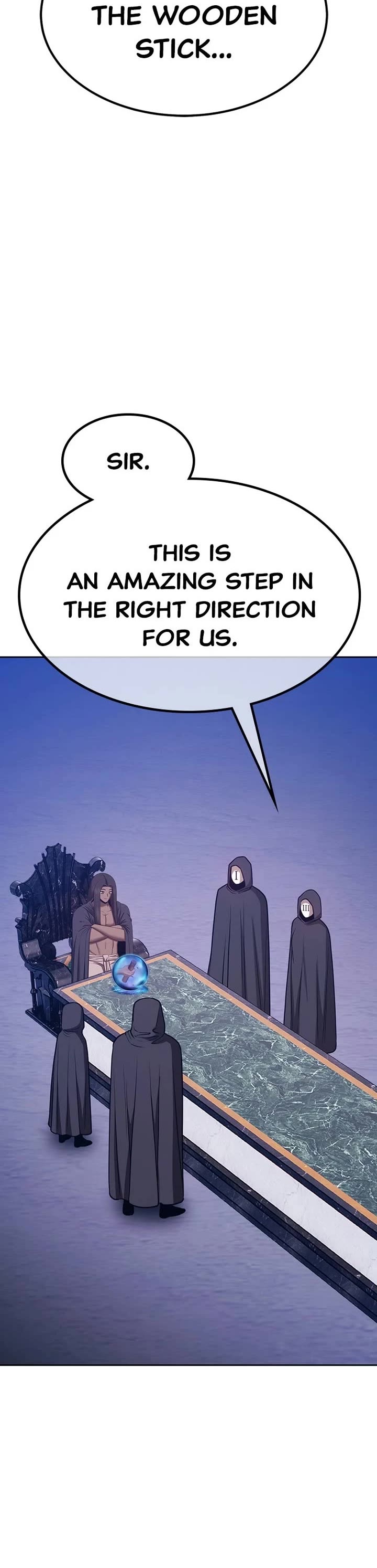 +99 Wooden stick chapter 200 page 65