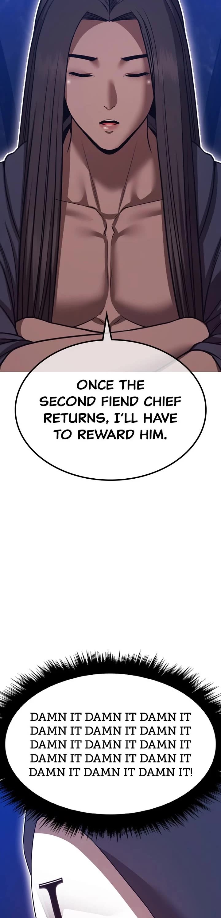 +99 Wooden stick chapter 200 page 69
