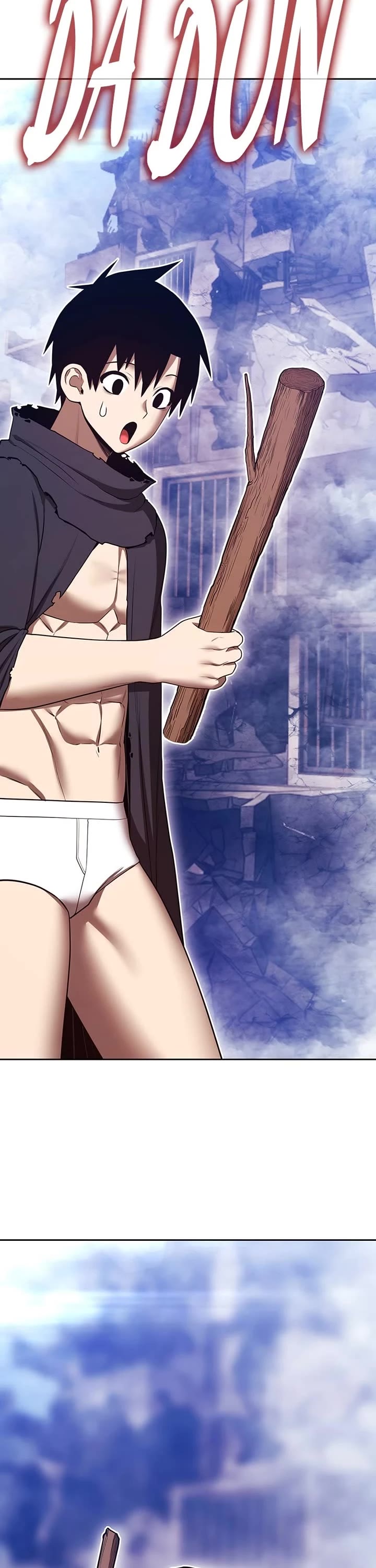 +99 Wooden stick chapter 200 page 82