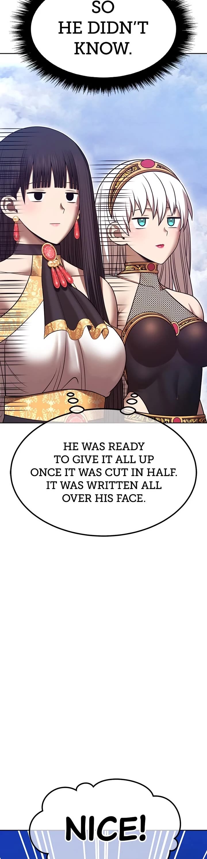 +99 Wooden stick chapter 200 page 89