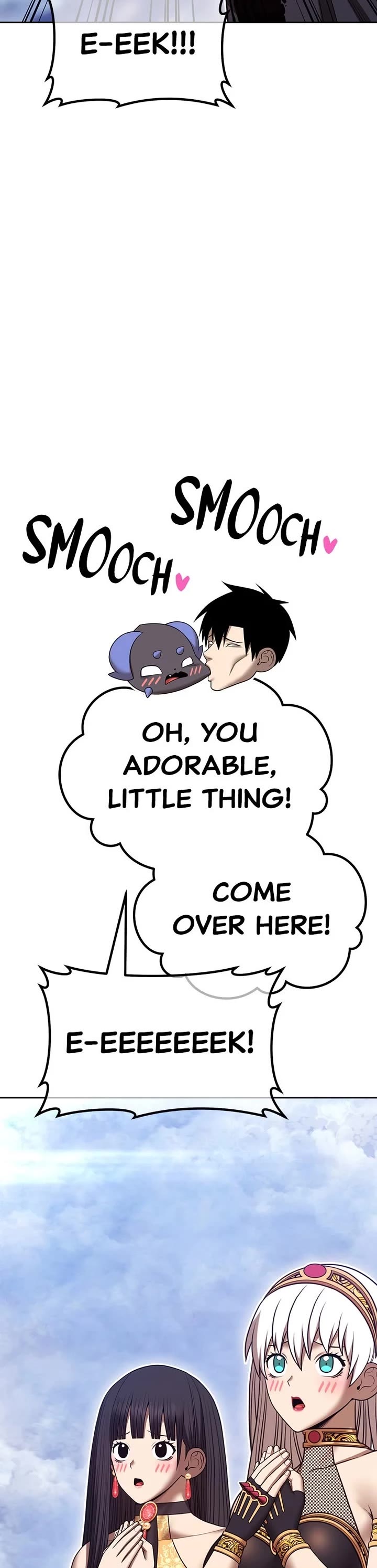 +99 Wooden stick chapter 200 page 94