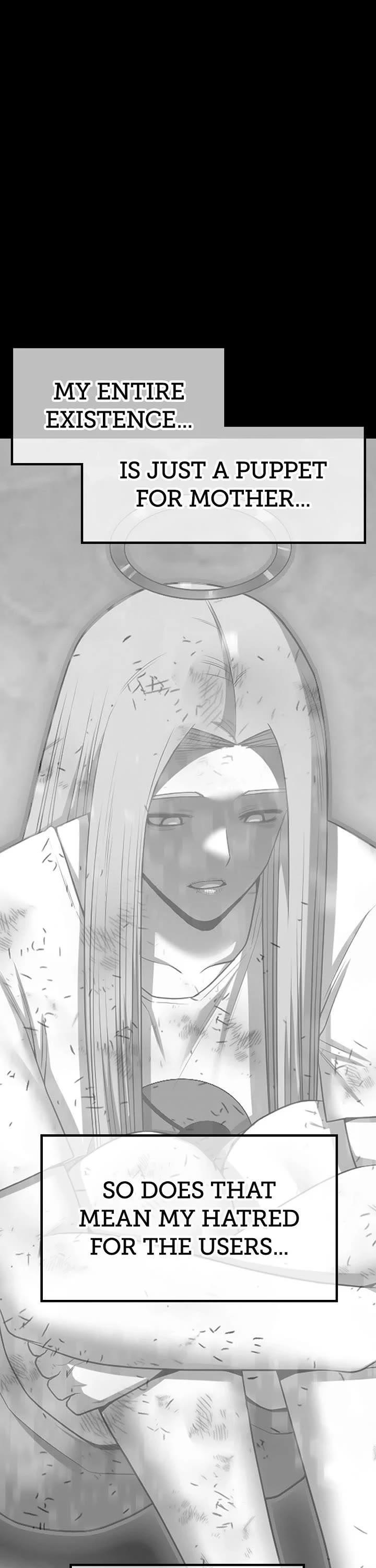 +99 Wooden stick chapter 201 page 103