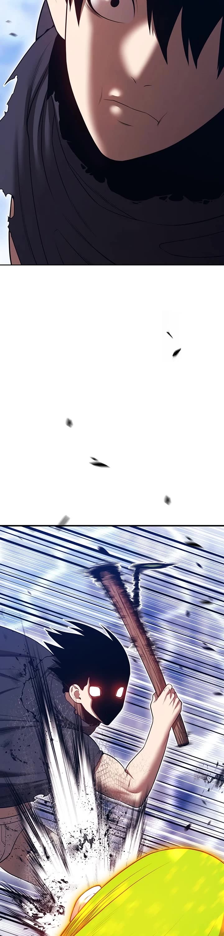 +99 Wooden stick chapter 201 page 121