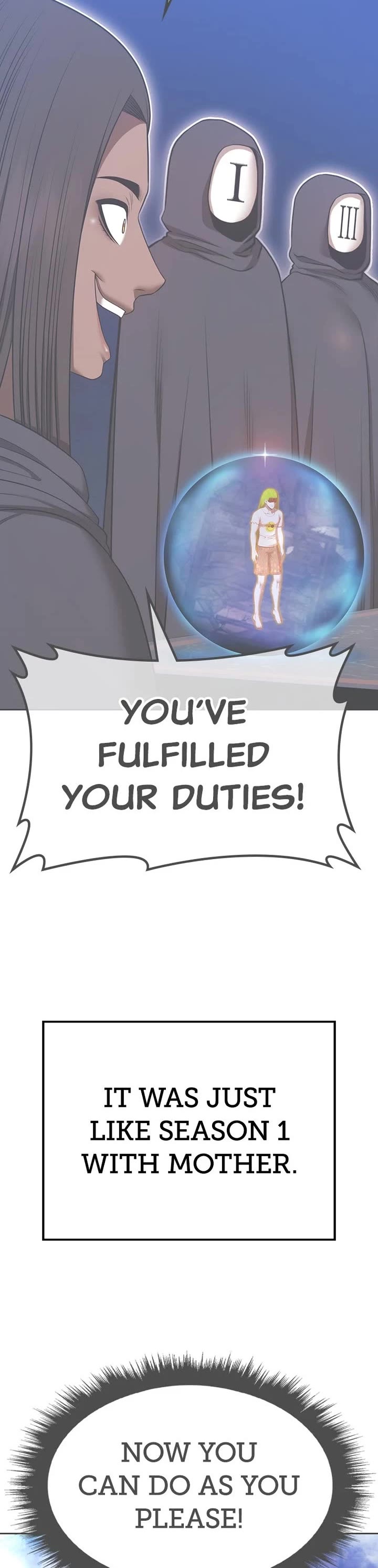 +99 Wooden stick chapter 201 page 130
