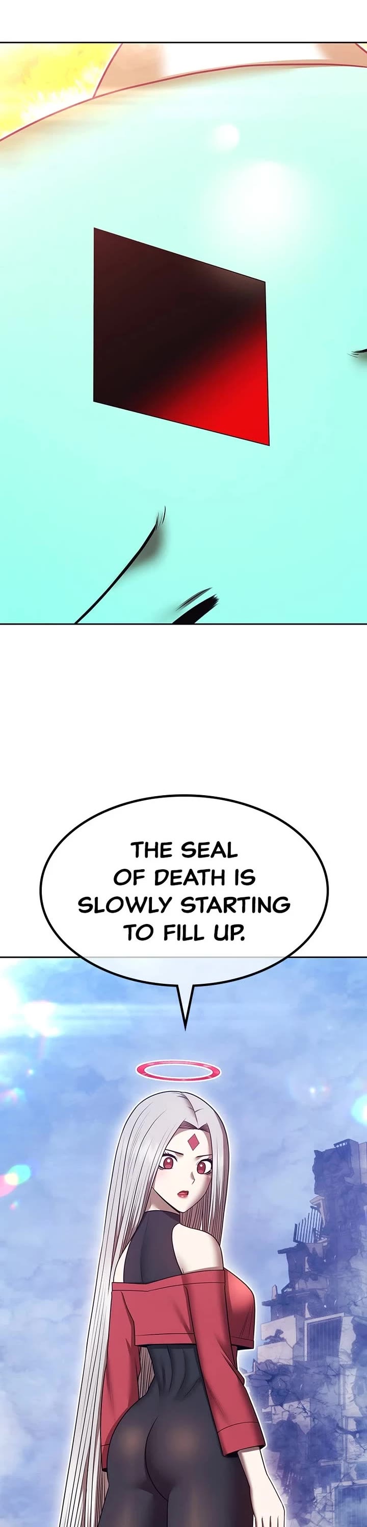 +99 Wooden stick chapter 201 page 135