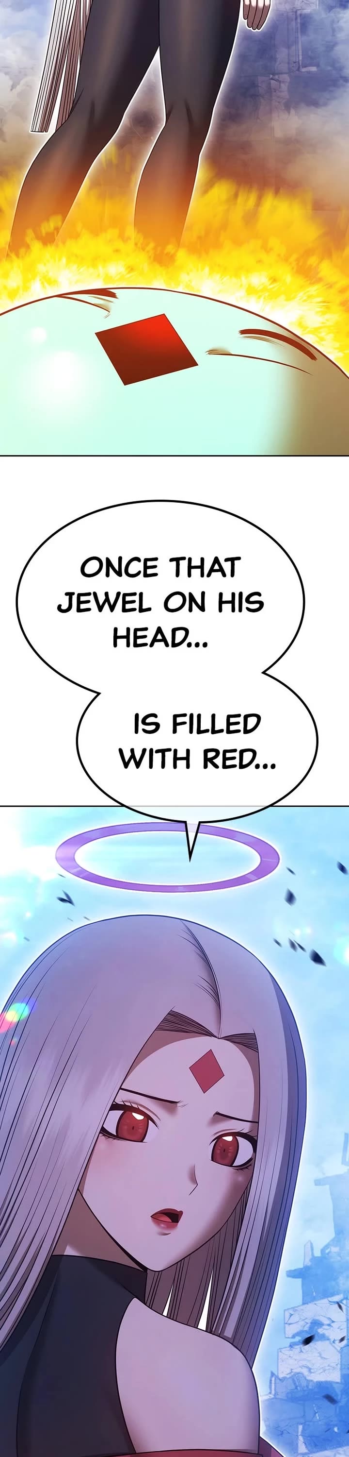 +99 Wooden stick chapter 201 page 136