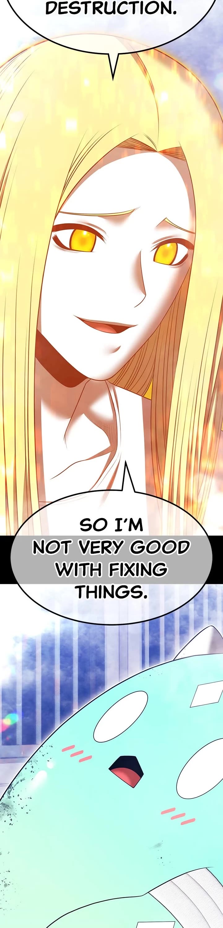 +99 Wooden stick chapter 201 page 155