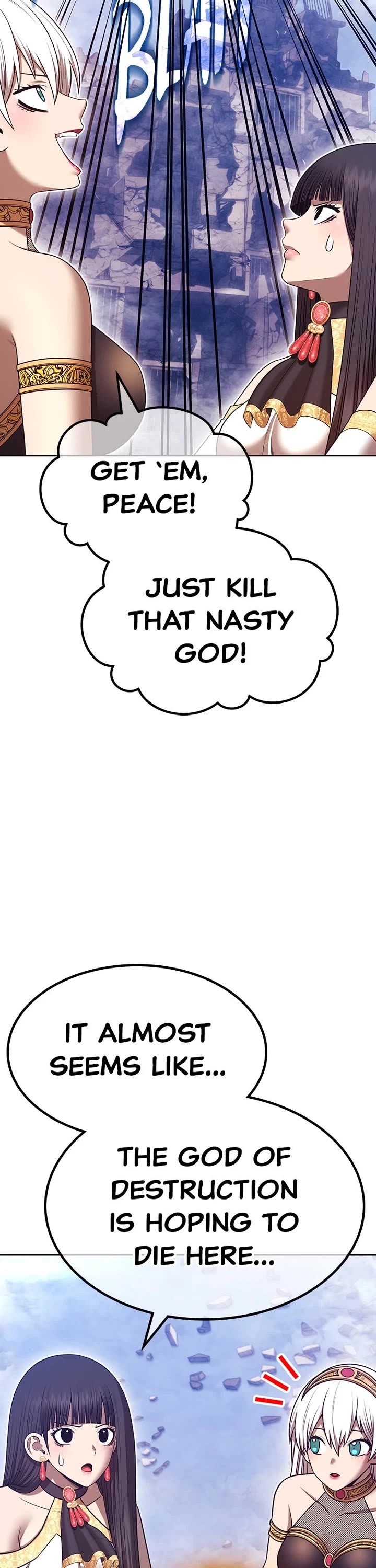 +99 Wooden stick chapter 201 page 158