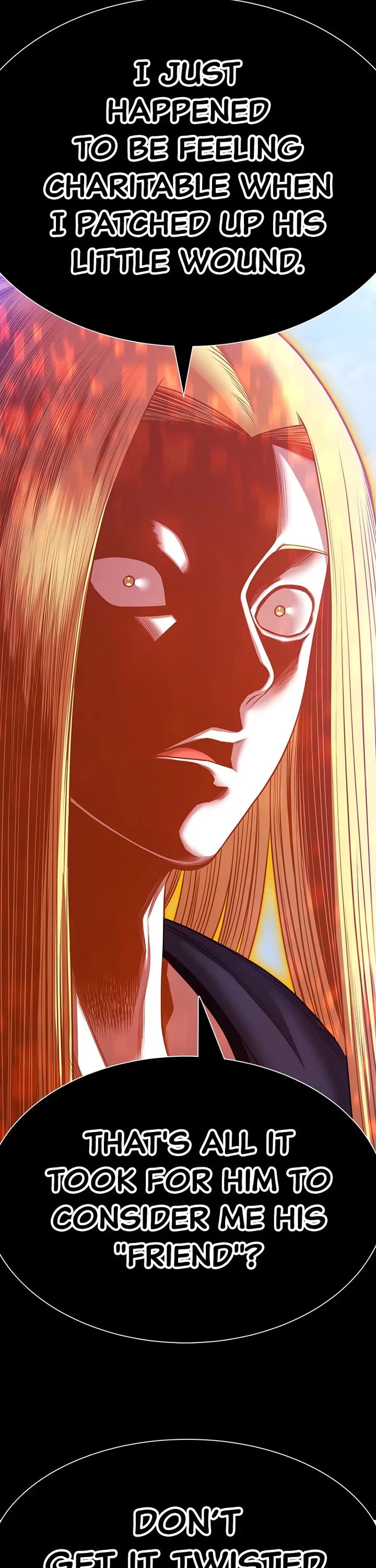 +99 Wooden stick chapter 201 page 162