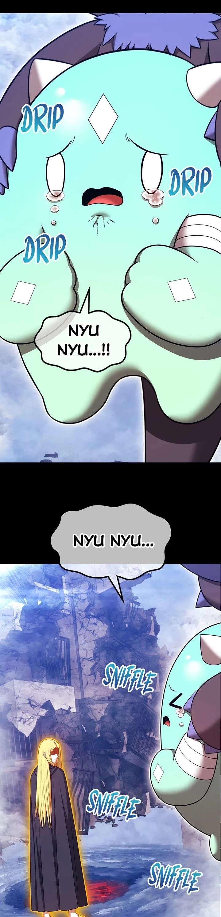 +99 Wooden stick chapter 201 page 164