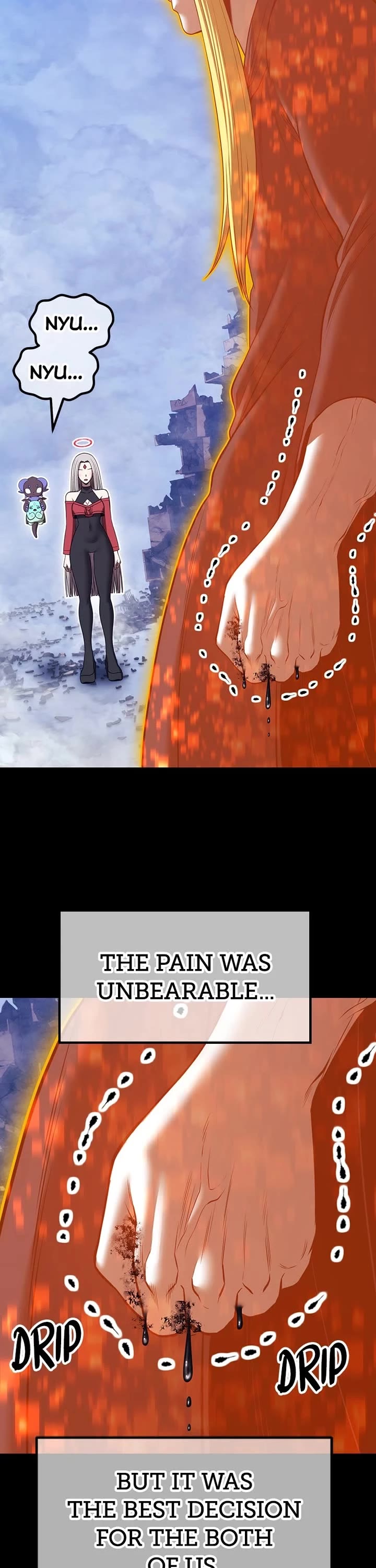 +99 Wooden stick chapter 201 page 166