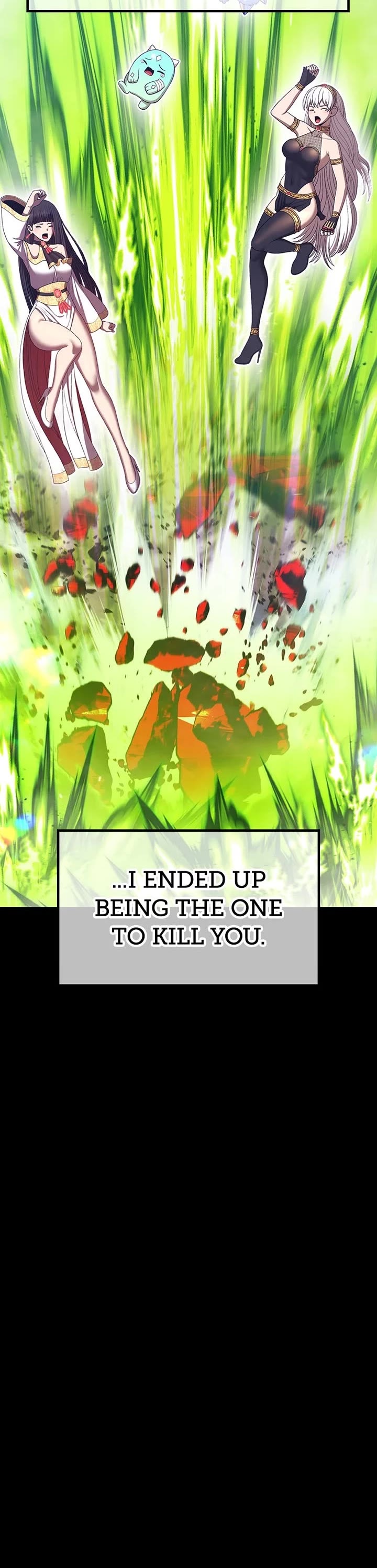 +99 Wooden stick chapter 201 page 170