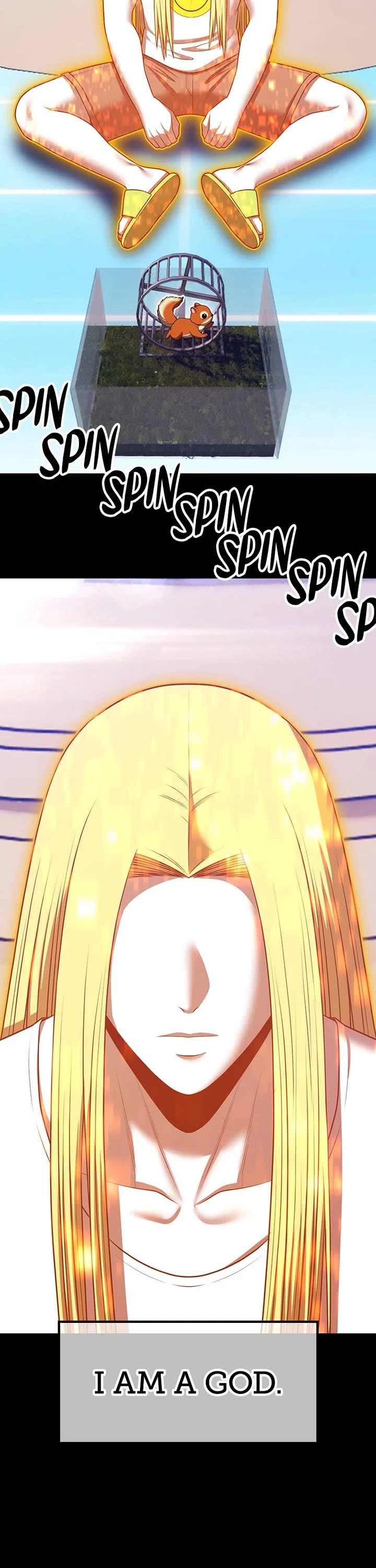 +99 Wooden stick chapter 201 page 18